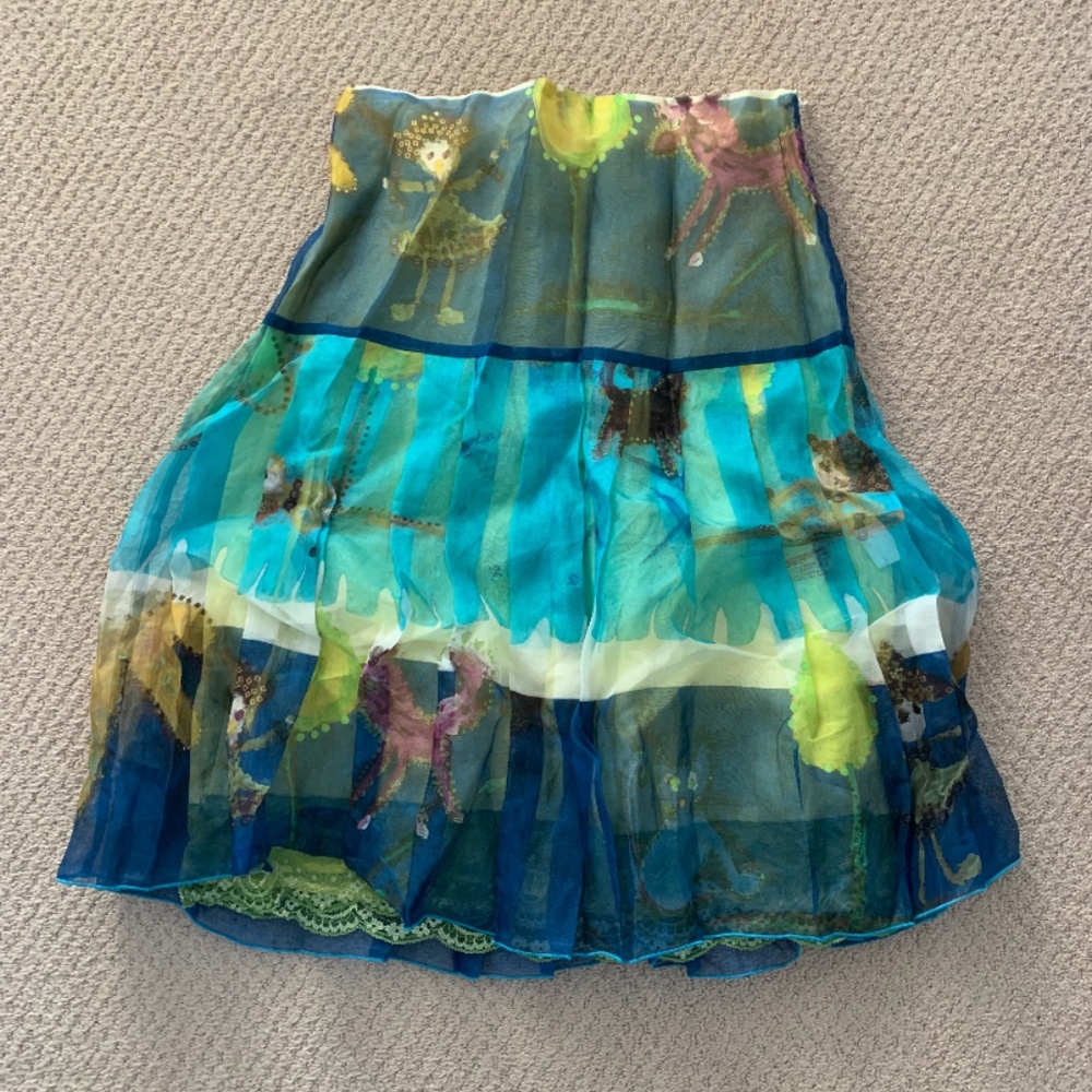 Louise della skirt